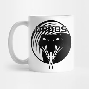 House Ordos - Custom Emblem Mug